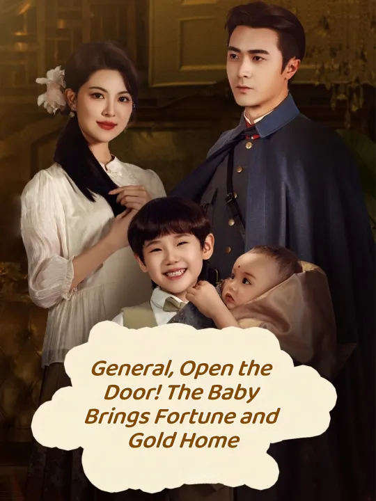 General, Open the Door! The Baby Brings Fortune and Gold Home